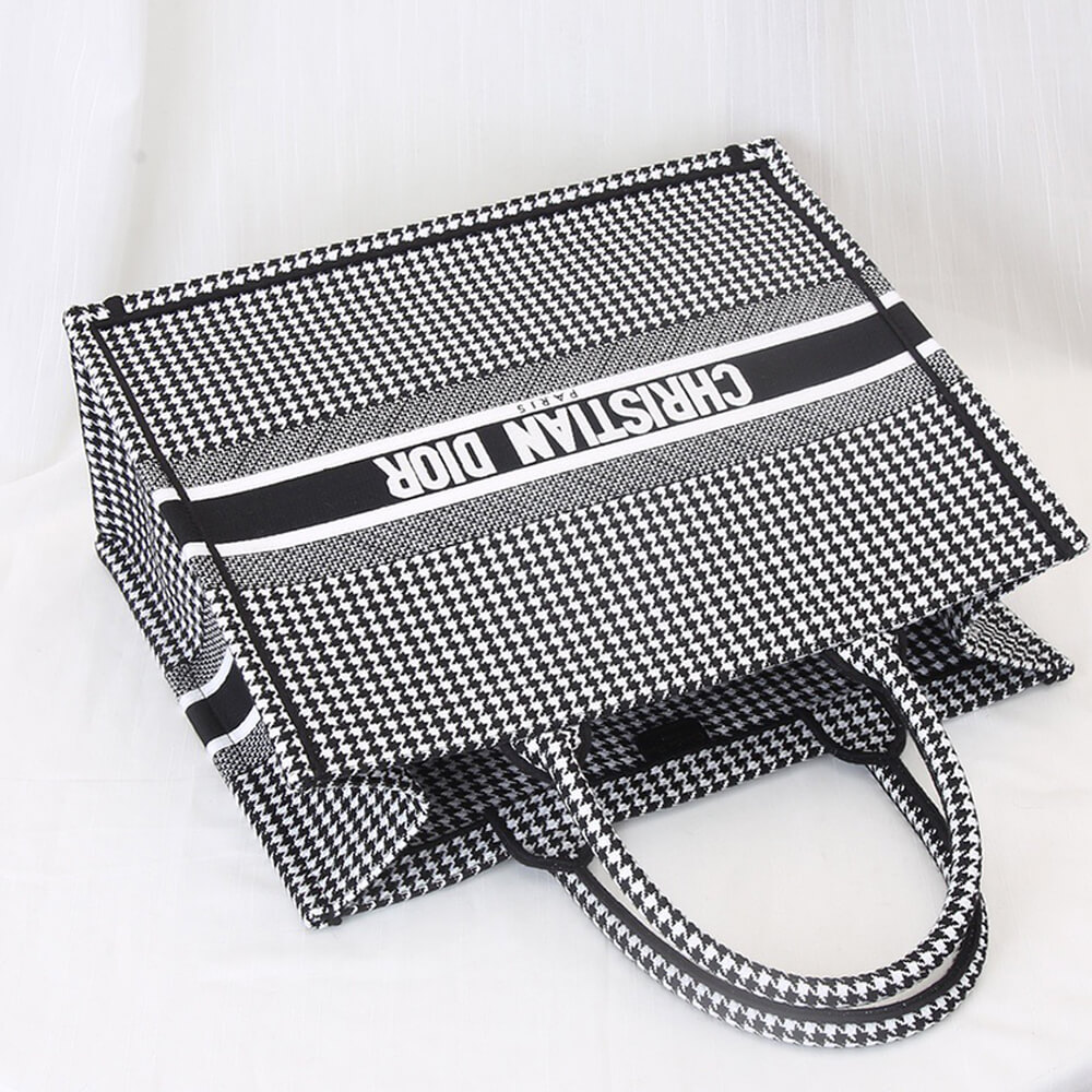 Large Dior Book Tote Bag - Replica Luxury Bags™