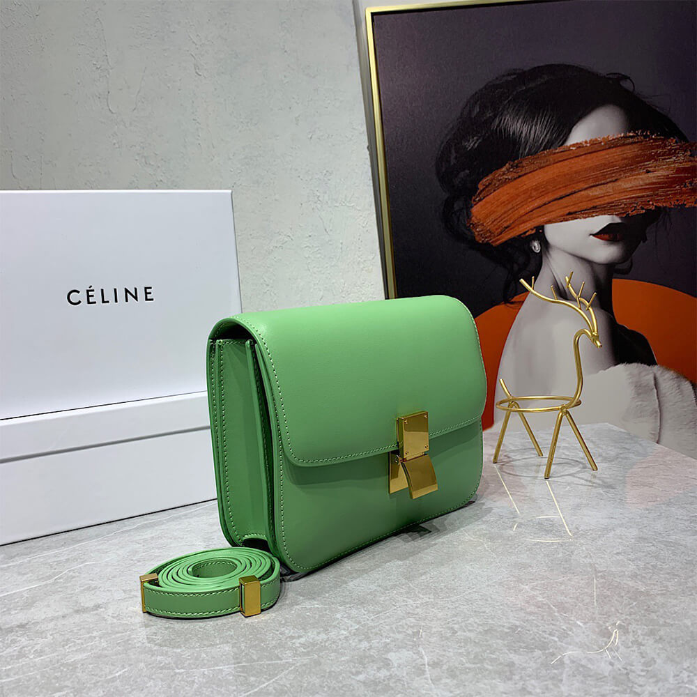 Celine Classic Box Bag - Replica Luxury Bags™