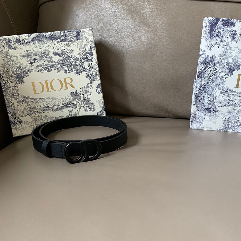 DIOR 20mm Belt - Replica Luxury Bags™