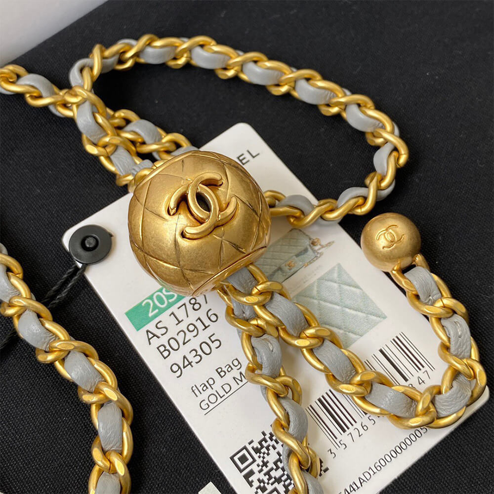 Chanel Pearl Crush Mini Rectangular Flap Bag - Replica Luxury Bags™