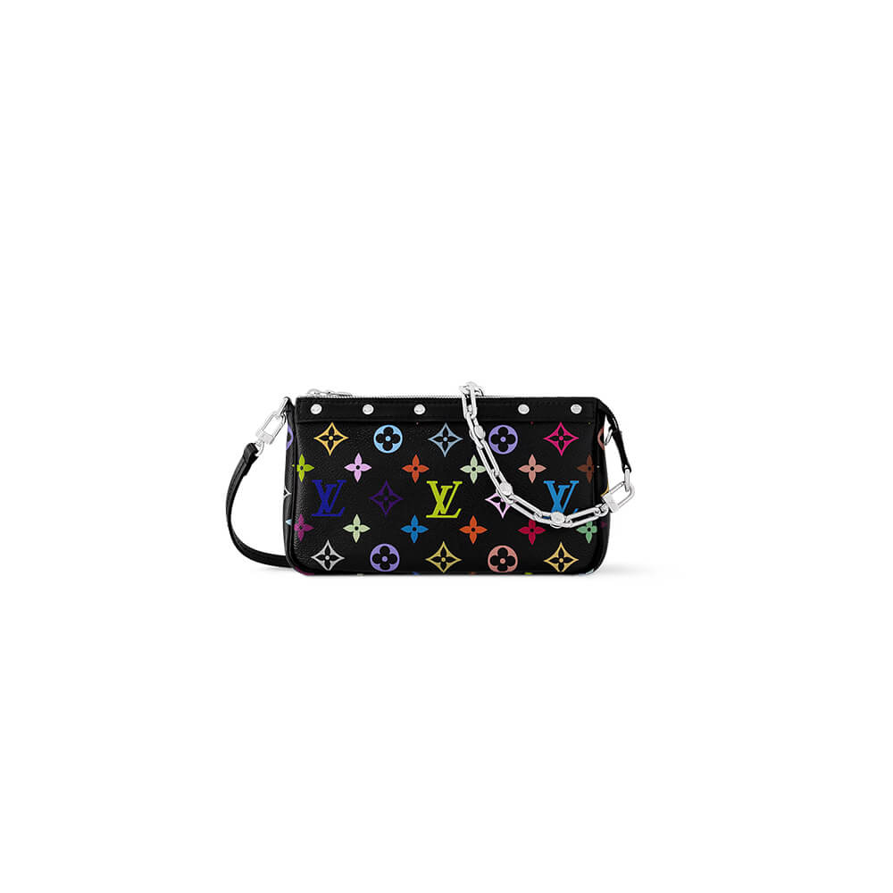 LV x TM Pochette Accessoires Bag - Replica Luxury Bags™