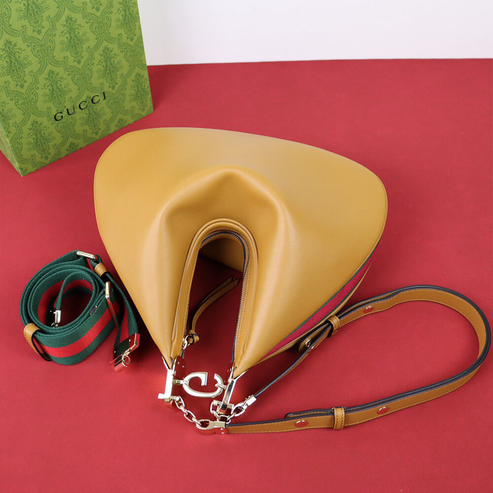 Gucci Attache Large Shoulder Bag - Replica Luxury Bags™