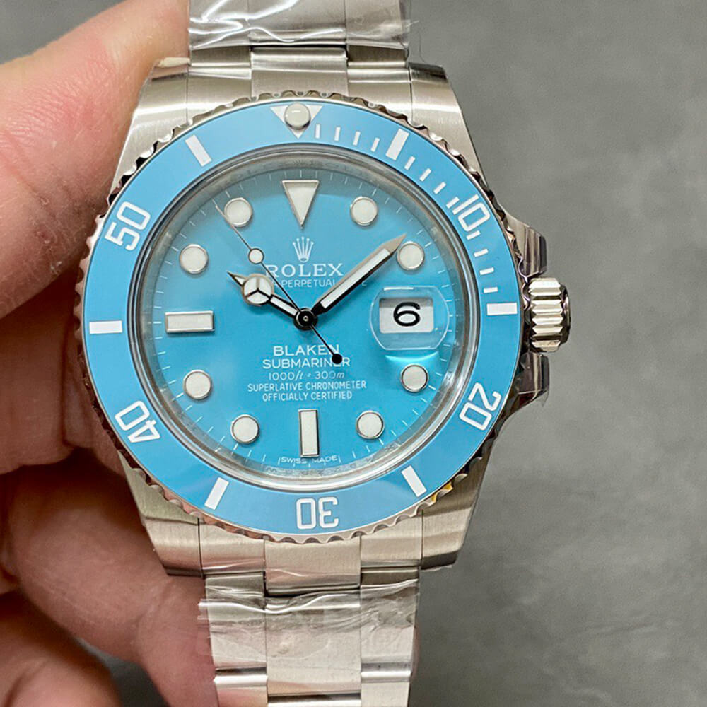 Rolex Blaken Submariner Date - Replica Luxury Bags™