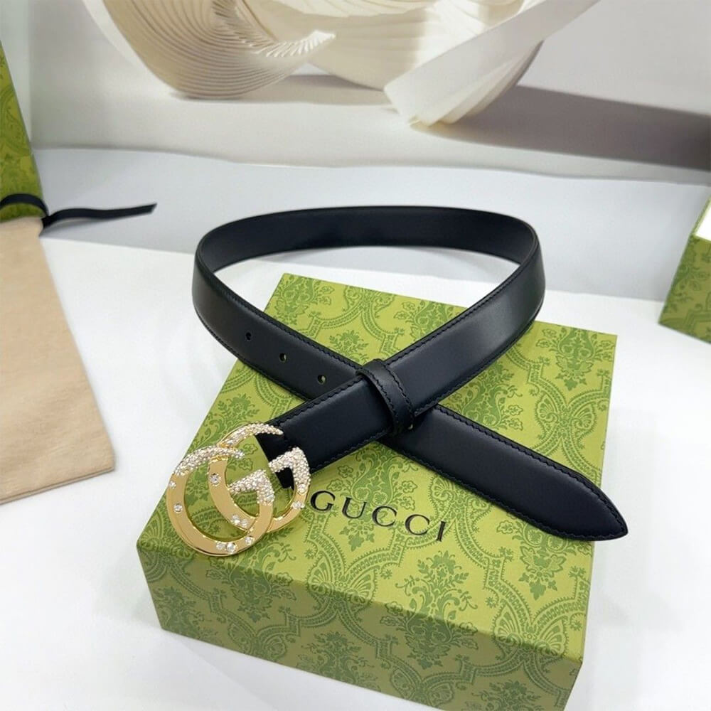 GUCCI 30mm Belt - Replica Luxury Bags™