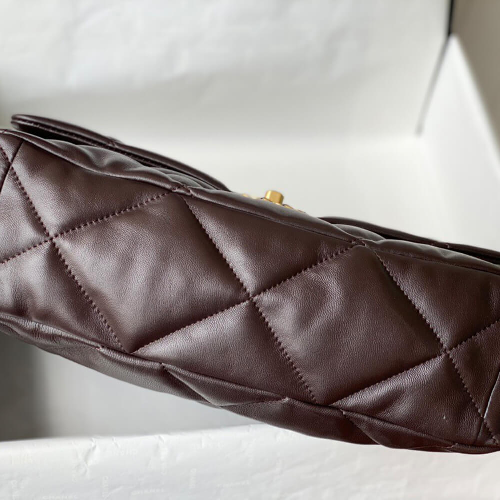 Chanel 19 Maxi Handbag - Replica Luxury Bags™