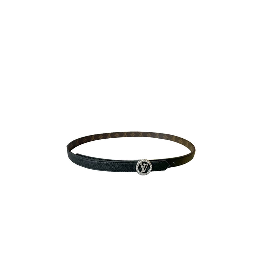 LV Circle Nautical 20mm Reversible Belt - Replica Luxury Bags™