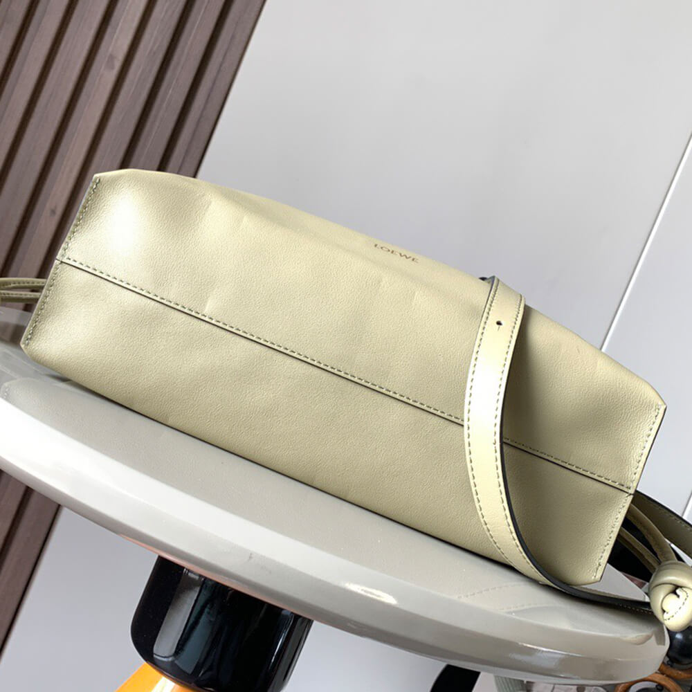 Loewe Medium Flamenco Clutch Bag in Nappa Calfskin - Replica Luxury Bags™