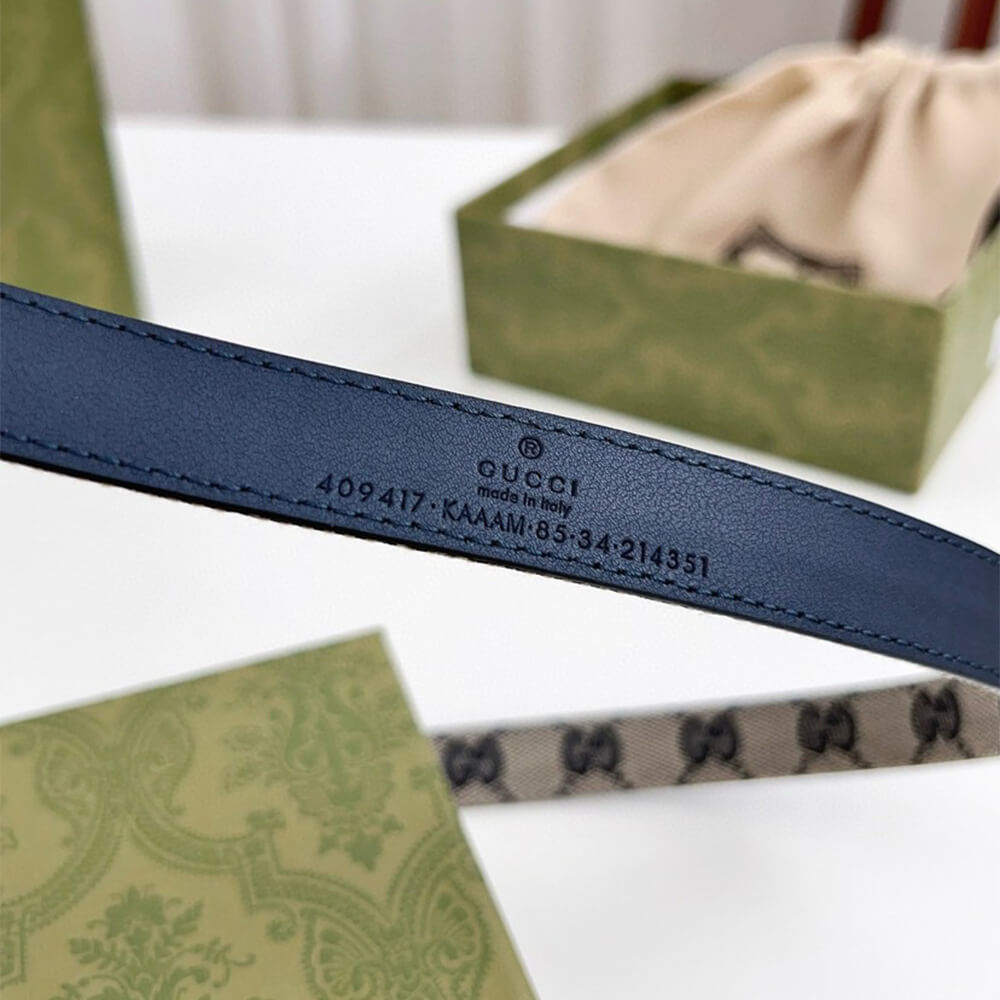 GUCCI 20mm belt - Replica Luxury Bags™