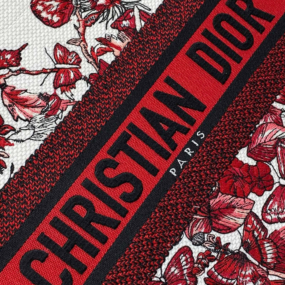 Medium Dior Book Tote Bag - Replica Luxury Bags™