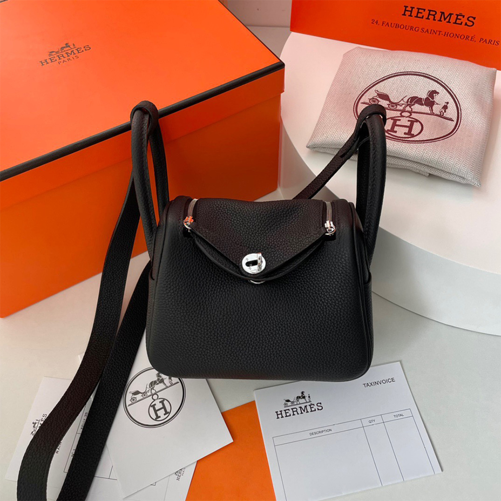 Hermes Lindy Mini Bag - Replica Luxury Bags™
