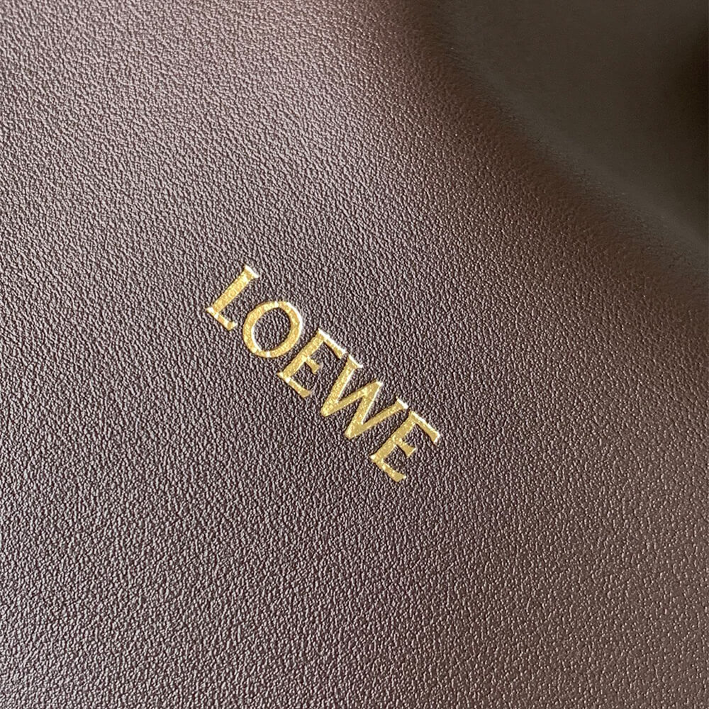 Loewe Medium Flamenco Clutch Bag in Nappa Calfskin - Replica Luxury Bags™