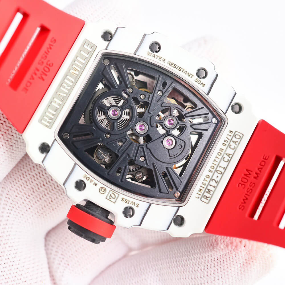 Richard Mille 12-01 - Replica Luxury Bags™