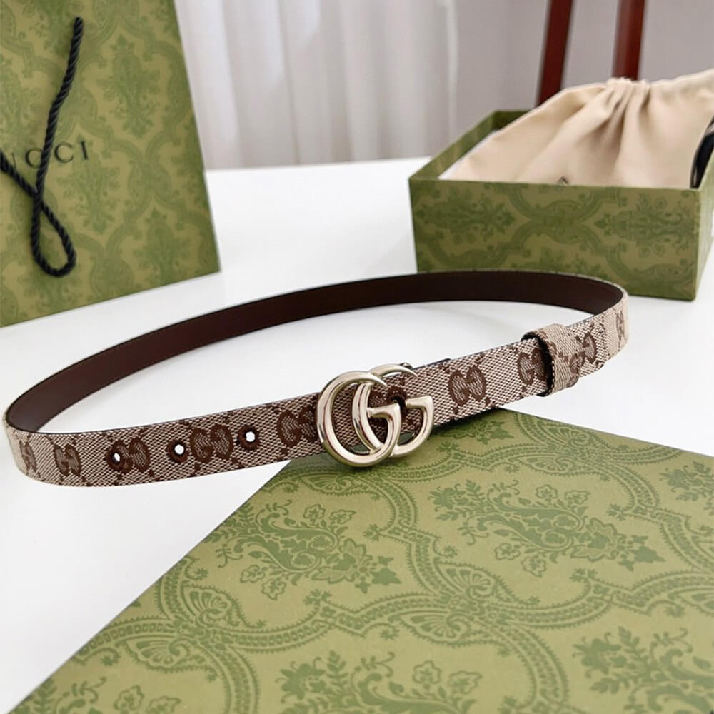 GUCCI 20mm belt - Replica Luxury Bags™