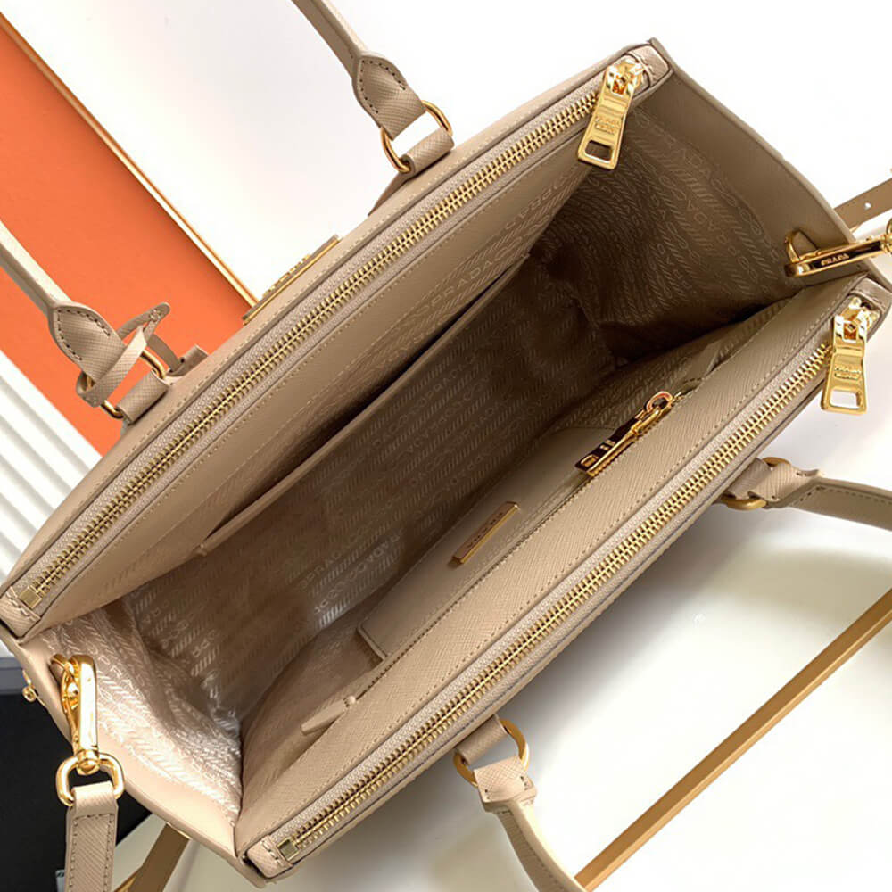 Large Prada Galleria Saffiano leather bag - Replica Luxury Bags™