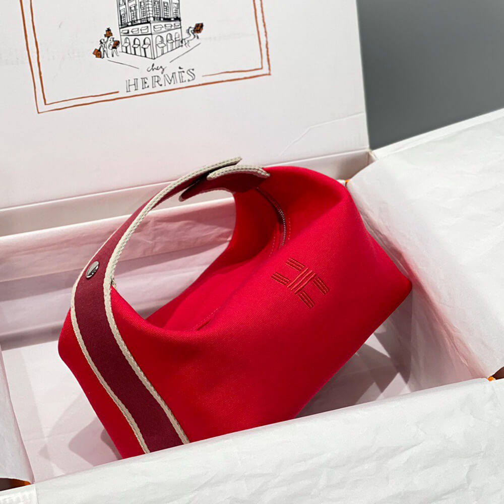 Hermes Trousse Bride-a-Brac Large Bag - Replica Luxury Bags™