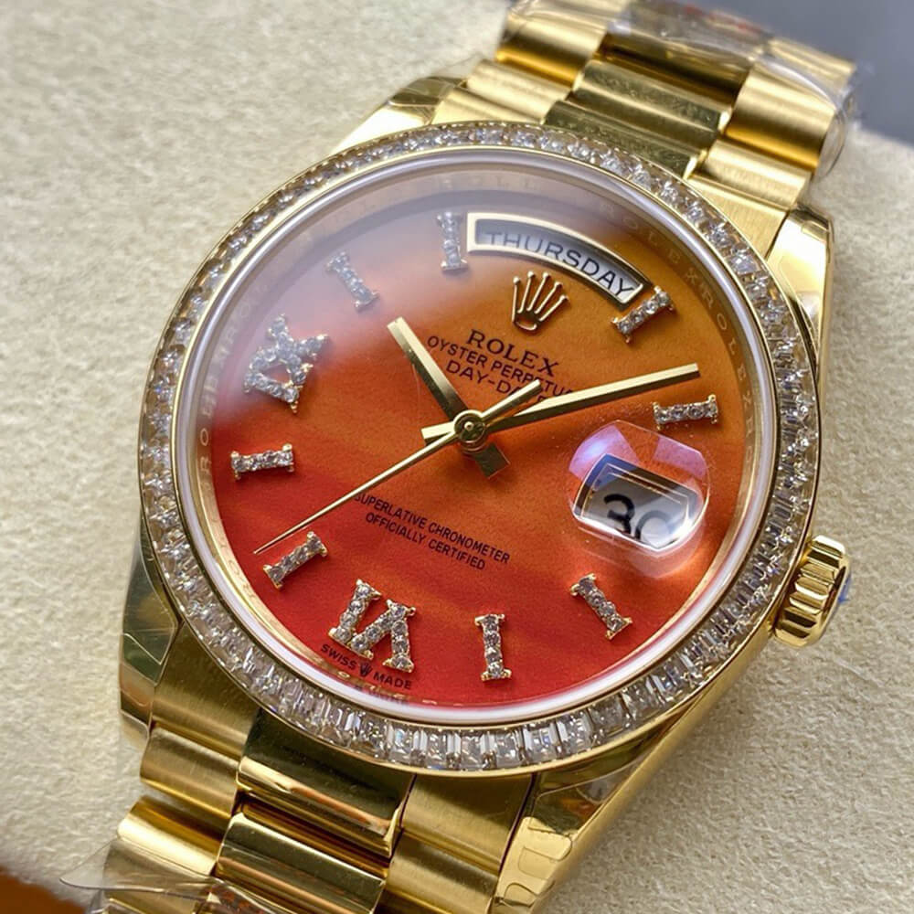 Rolex Day-Date 36 - Replica Luxury Bags™