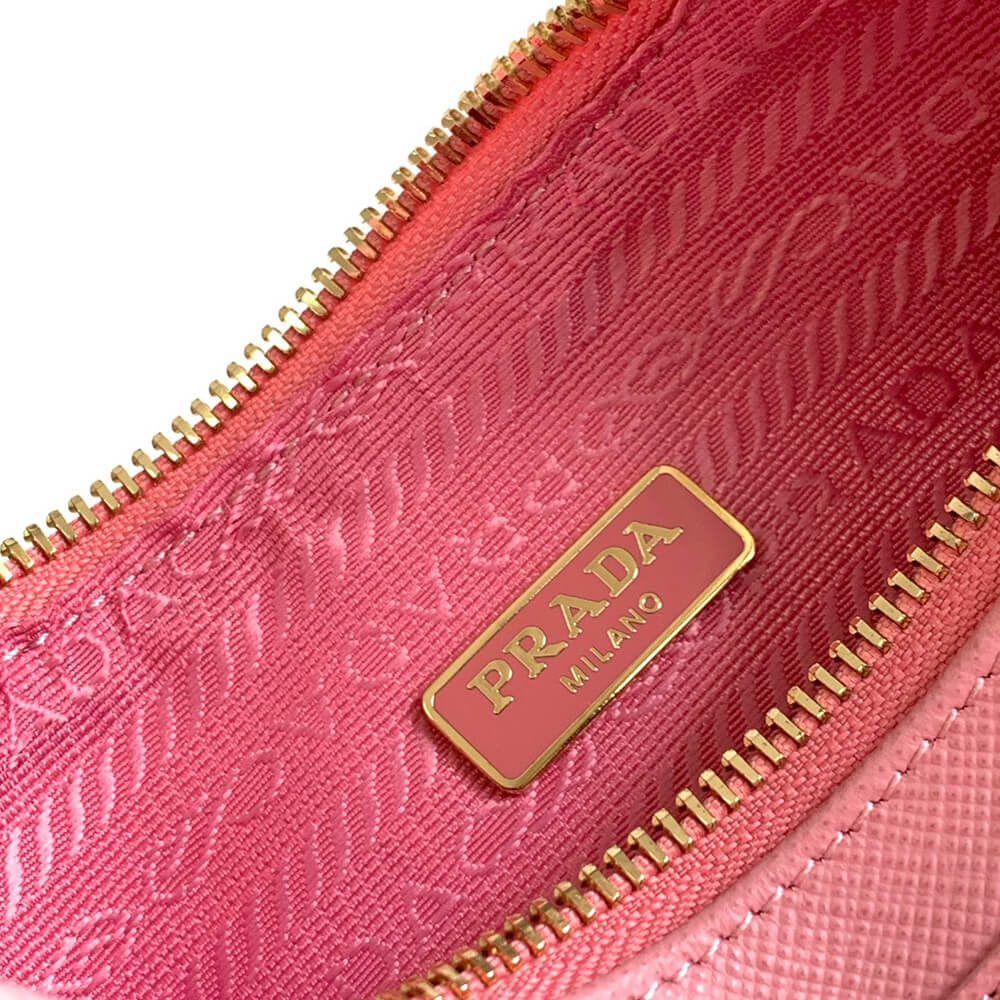 Prada Re-Edition 2005 Saffiano Leather Bag - Replica Luxury Bags™