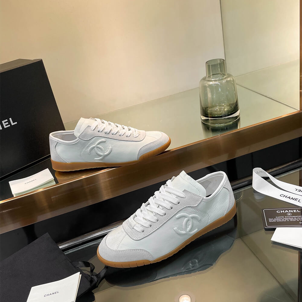 Chanel Trainers Shoes - Replica Luxury Bags™