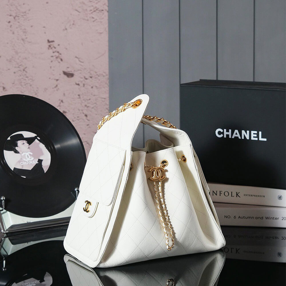 Chanel 25 Small Handbag - Replica Luxury Bags™