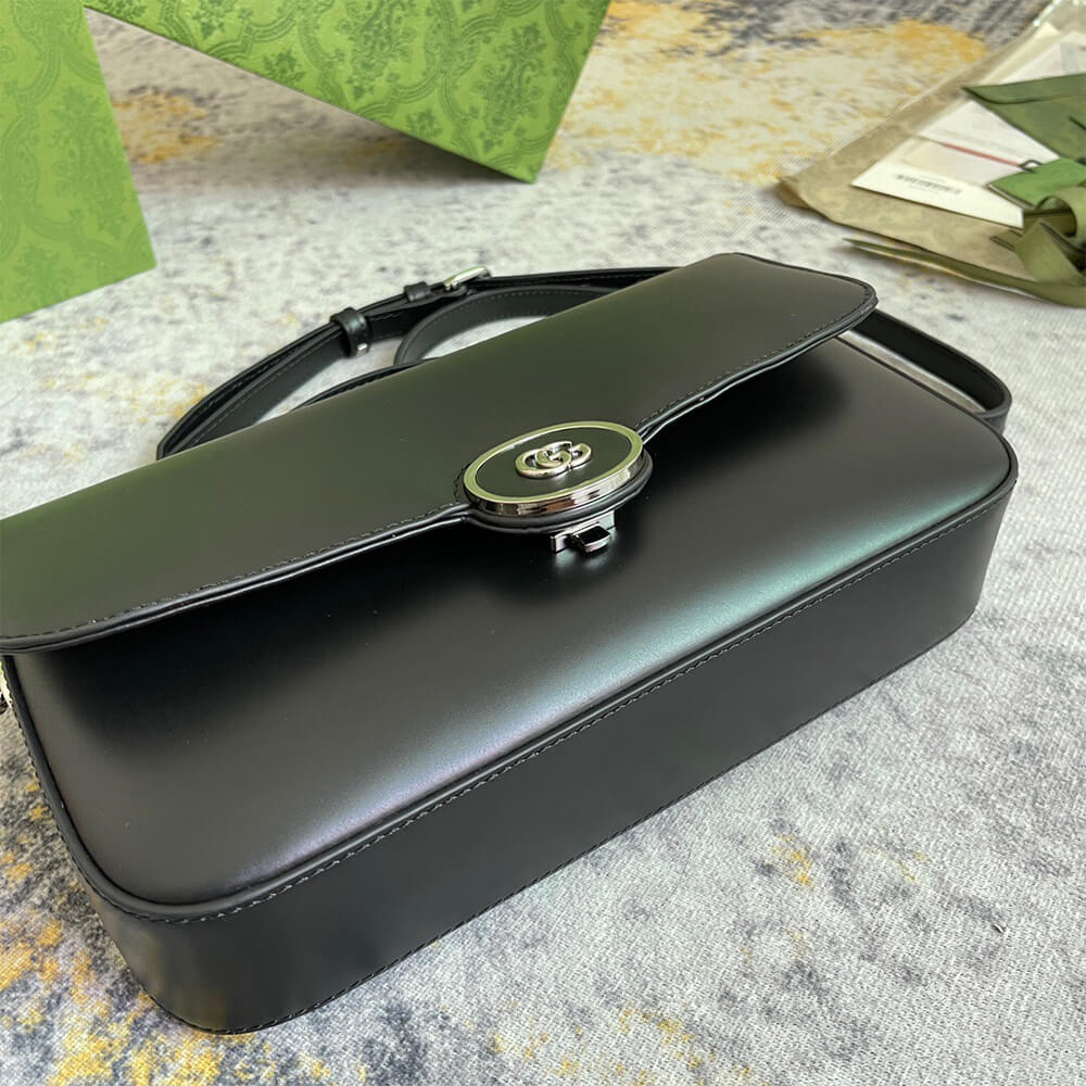 Gucci Petite GG Small Shoulder Bag - Replica Luxury Bags™