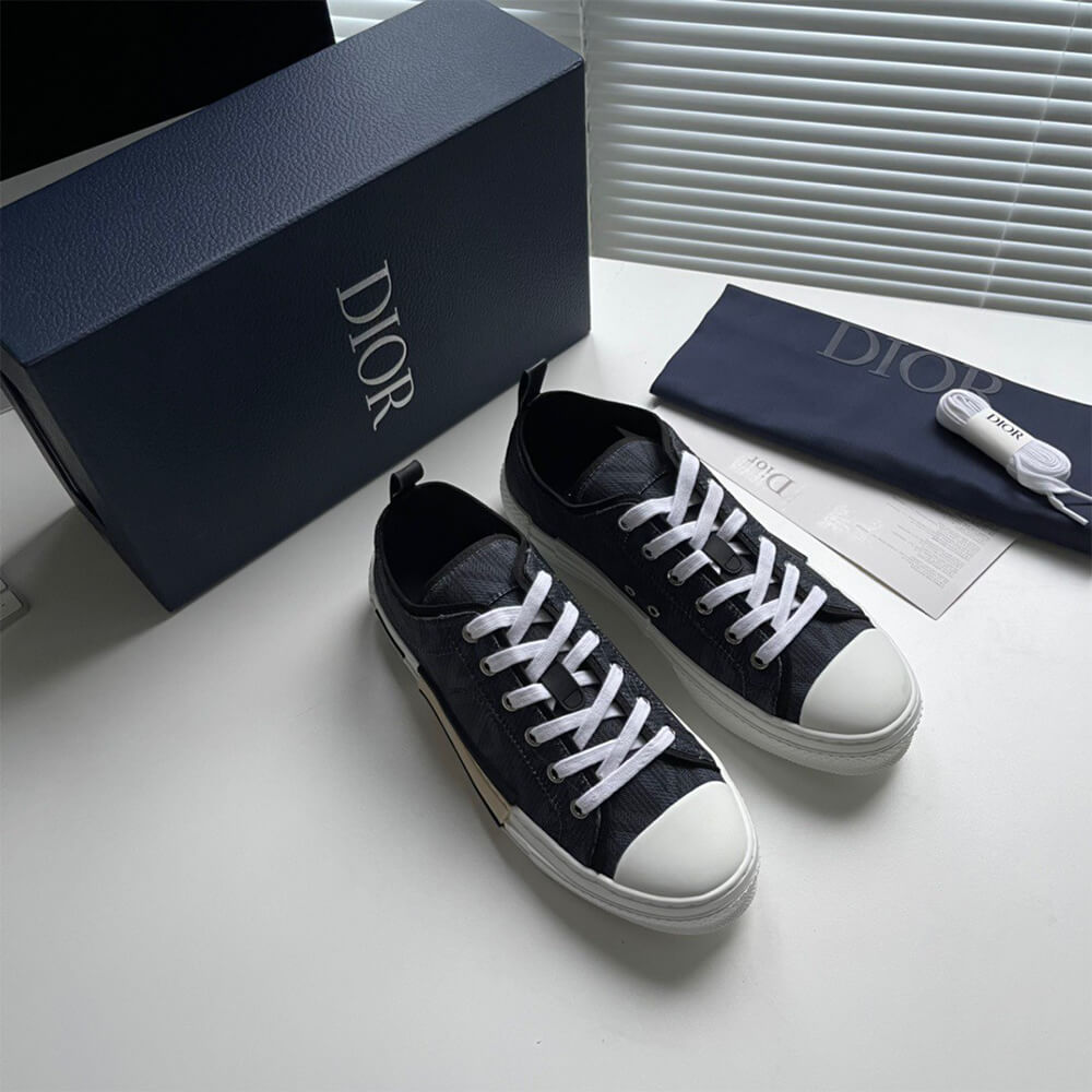 Dior B23 LOW-TOP SNEAKER Shoes - Replica Luxury Bags™
