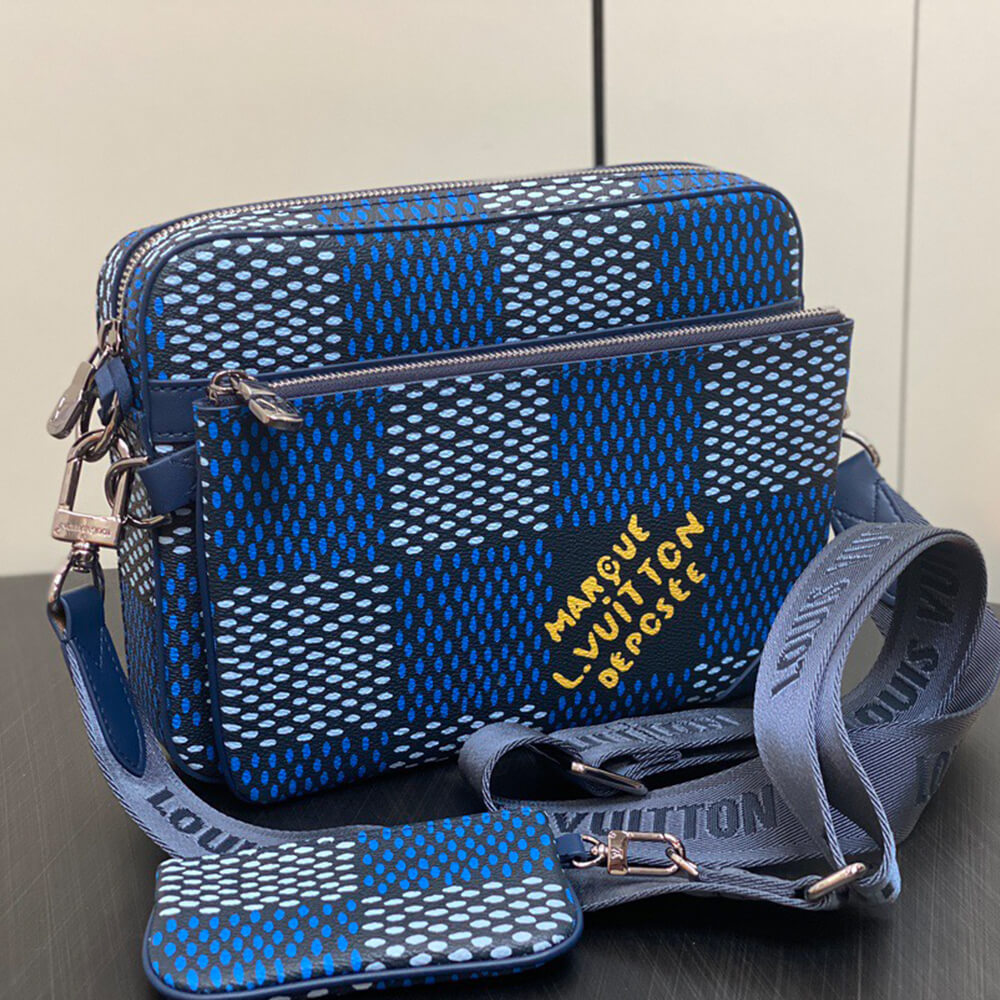 LV Trio Messenger Bag - Replica Luxury Bags™