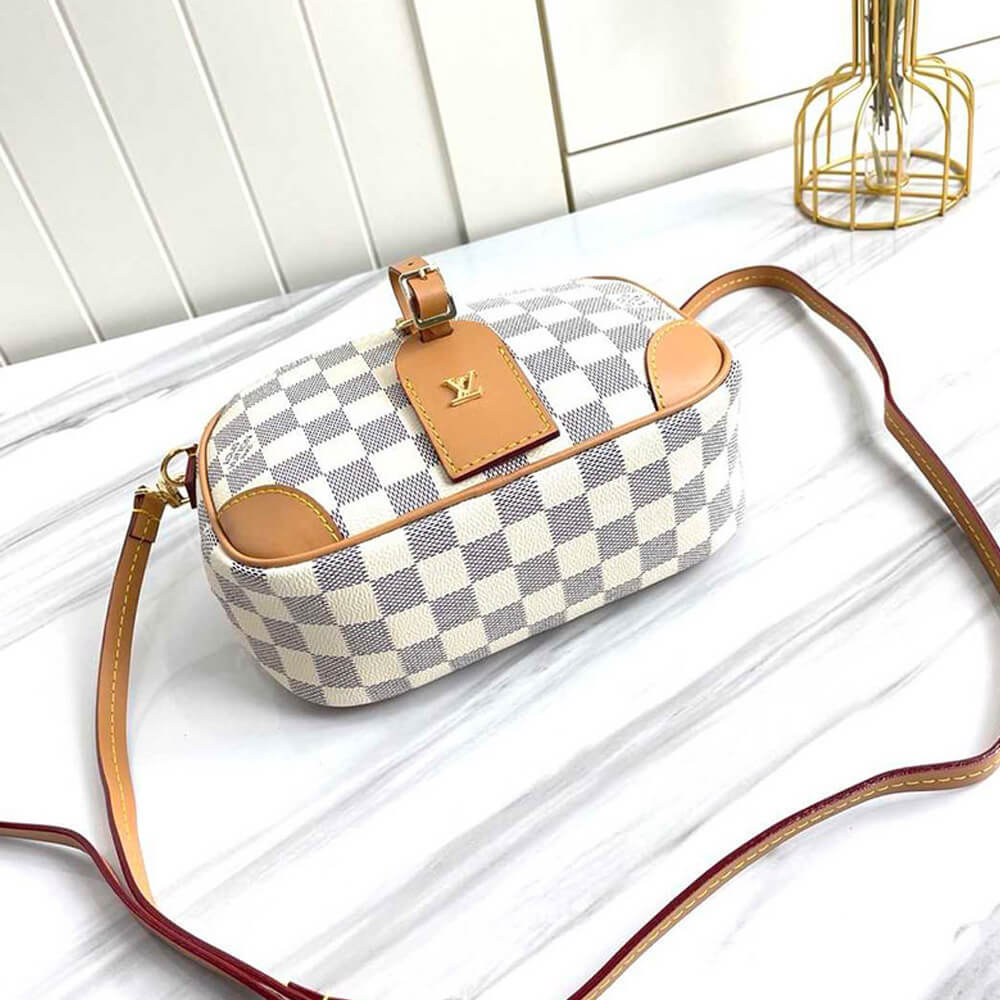 LV Mini Deauville Bag - Replica Luxury Bags™