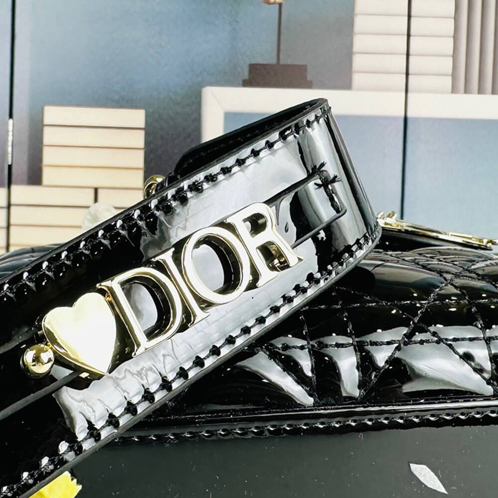 Small Lady Dior My ABCDior Bag - Replica Luxury Bags™