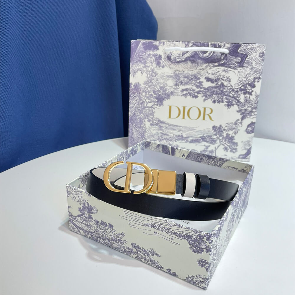 DIOR 20mm belt - Replica Luxury Bags™