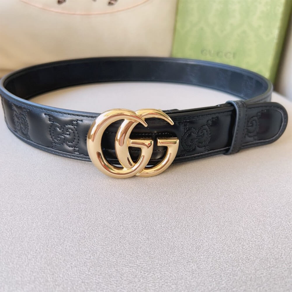 GUCCI 40mm Belt - Replica Luxury Bags™