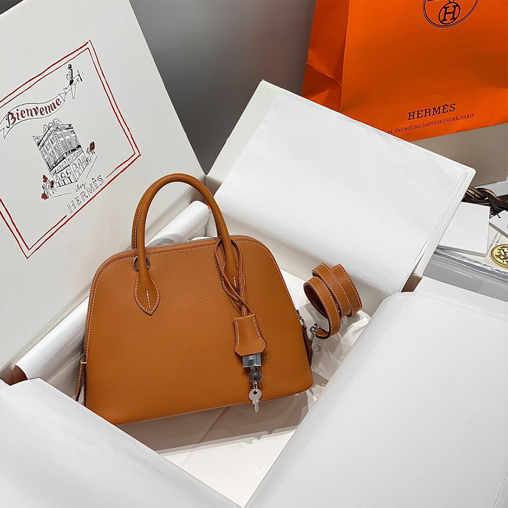 Hermes 1923 Bolide 25 Bag - Replica Luxury Bags™