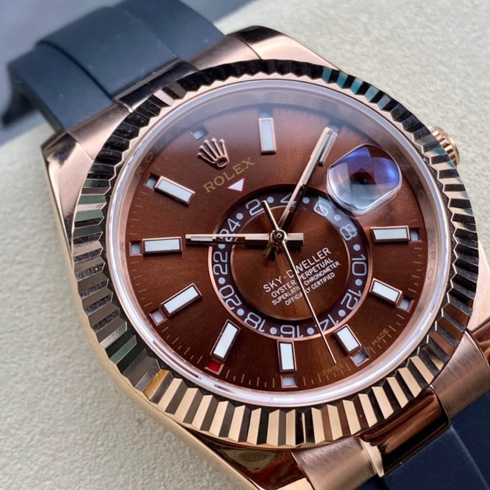 Rolex Sky-Dweller - Replica Luxury Bags™