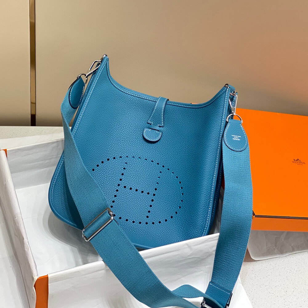 Hermes Evelyne 29 Bag - Replica Luxury Bags™
