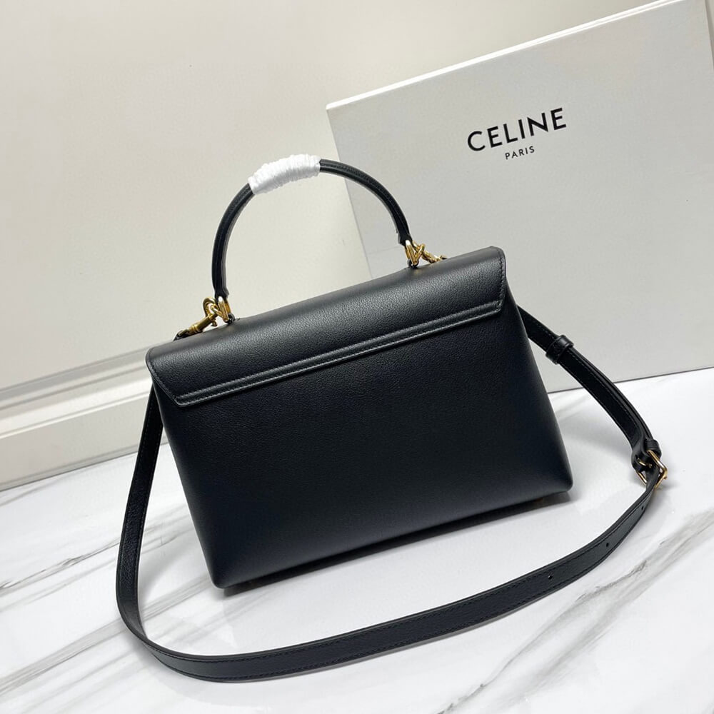 Celine Medium Nino Bag In Supple Calfskin - Replica Luxury Bags™