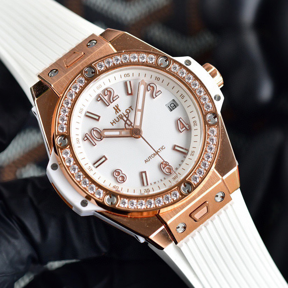 Hublot Big Bang 39mm - Replica Luxury Bags™