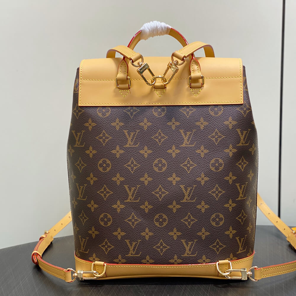 LV Soho MM Backpack Bag - Replica Luxury Bags™