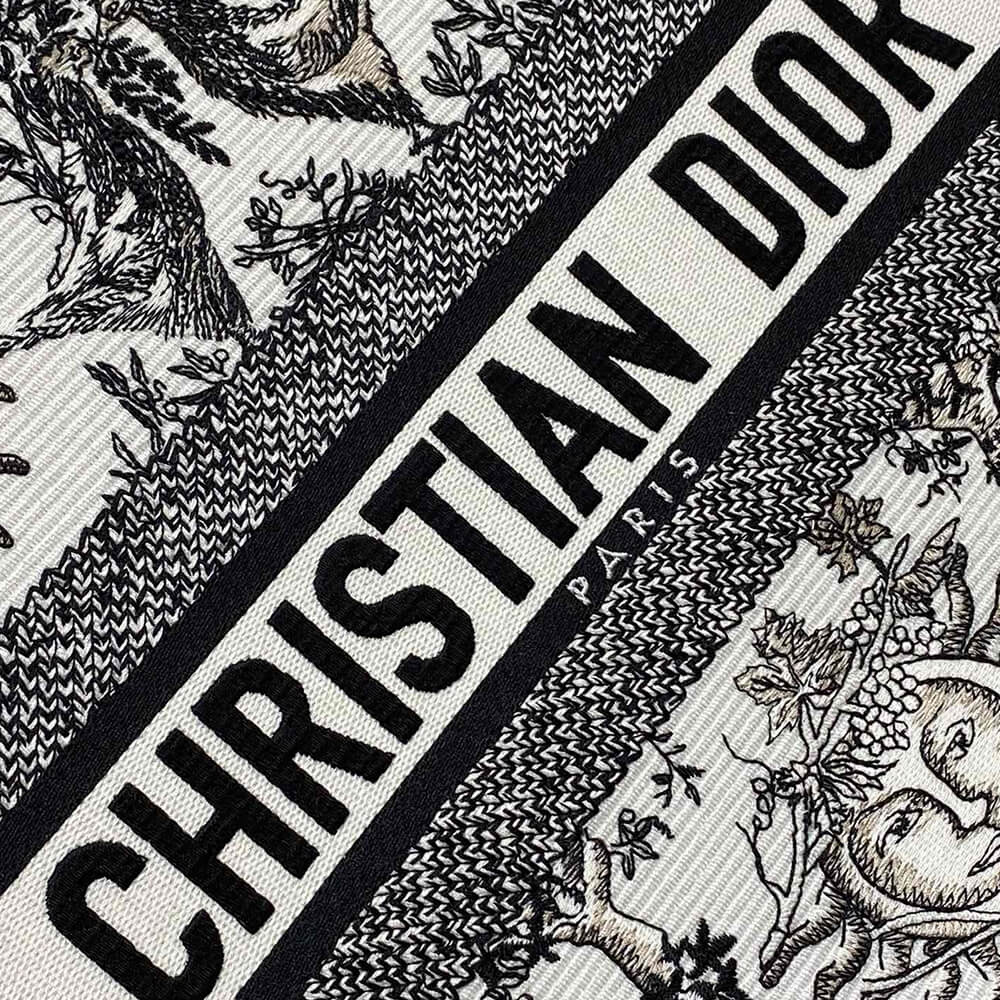 Medium Dior Book Tote Bag - Replica Luxury Bags™