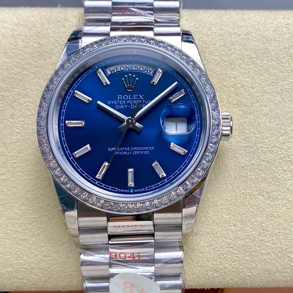 Rolex Day-Date 36 - Replica Luxury Bags™