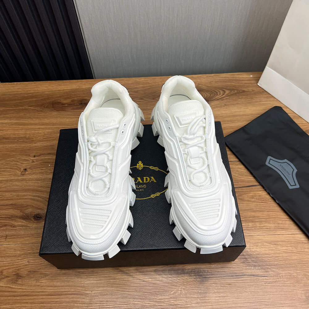 Prada Cloudbust Thunder Technical Fabric sneakers Shoes - Replica Luxury Bags™