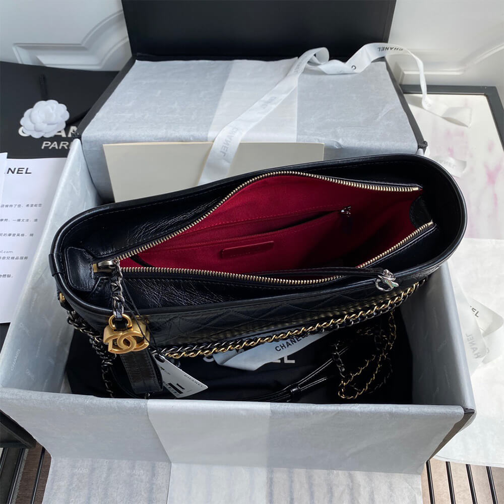 Chanel Medium Gabrielle Hobo Handbag - Replica Luxury Bags™