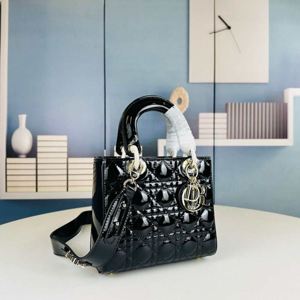 Small Lady Dior My ABCDior Bag - Replica Luxury Bags™