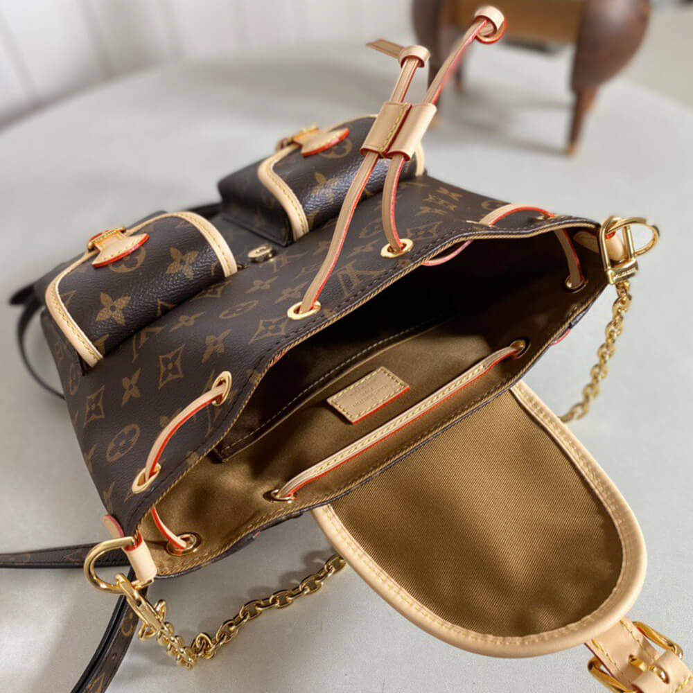 LV Excursion PM Backpack Bag - Replica Luxury Bags™