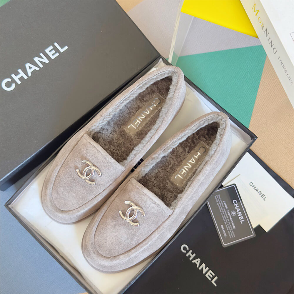 CHANEL WOMEN LOAFER Shoes - Replica Luxury Bags™