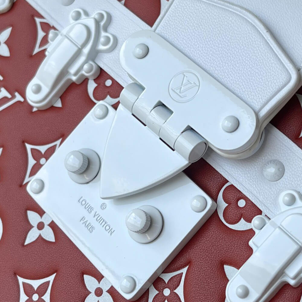 LV PETITE MALLE EAST WEST BAG - Replica Luxury Bags™