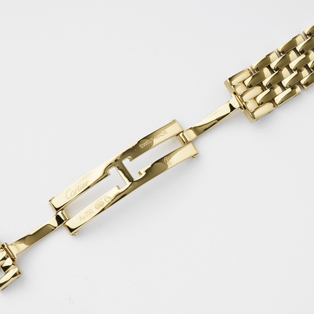 Cartier Small Panthere de Cartier watch - Replica Luxury Bags™