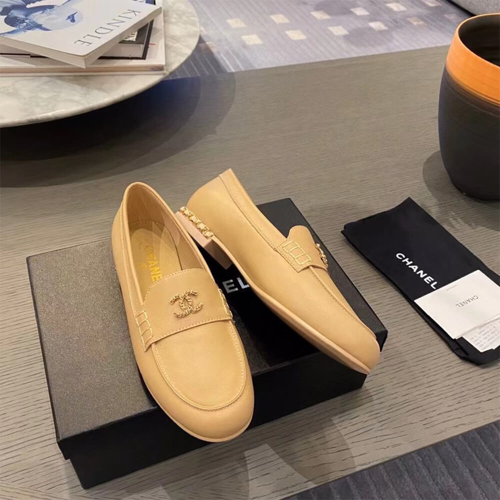 CHANEL Loafers Shoes - Replica Luxury Bags™
