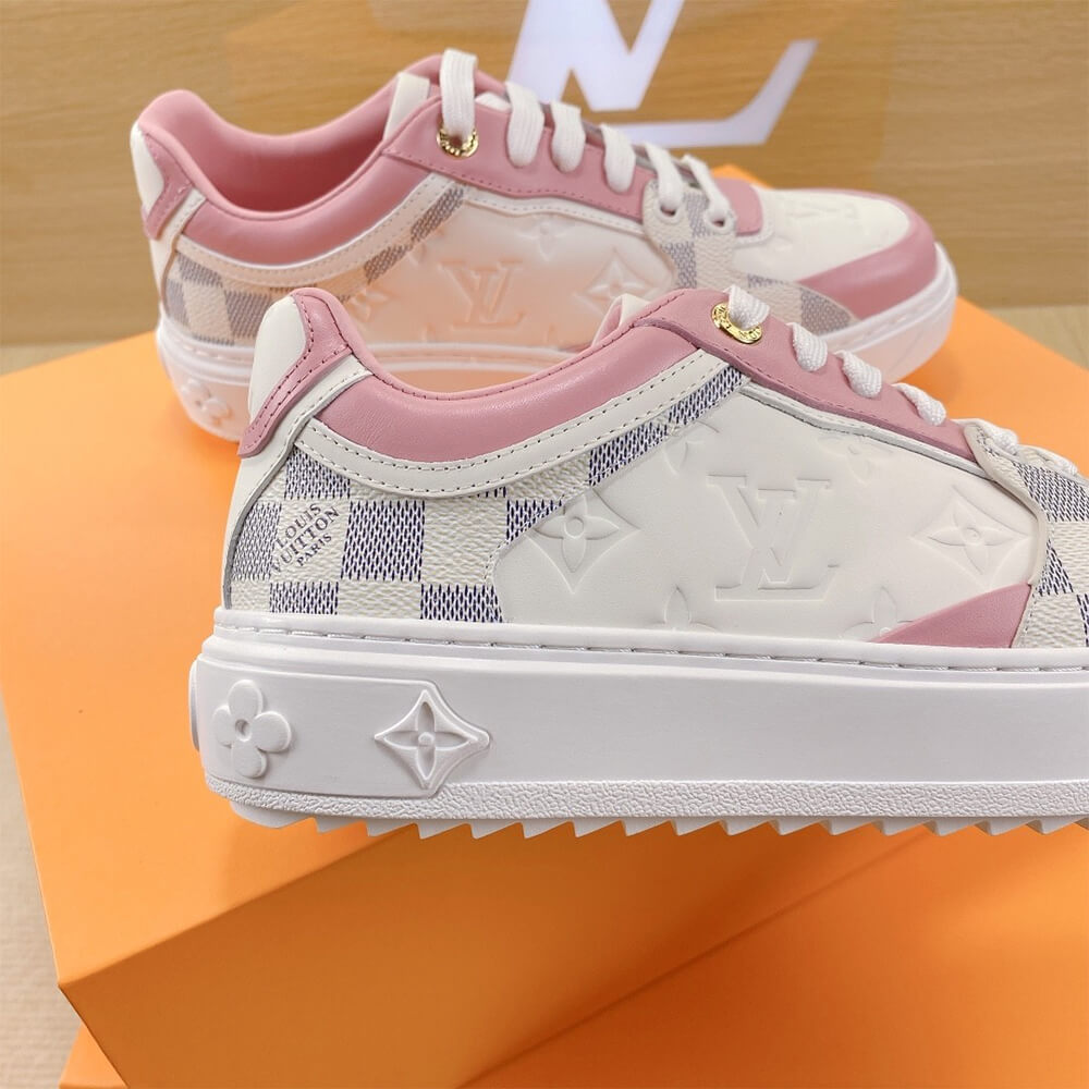 LV TIME OUT SNEAKER Shoes - Replica Luxury Bags™