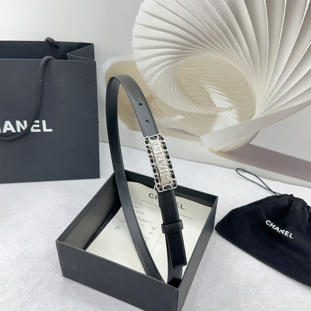 CHANEL 20mm belt - Replica Luxury Bags™