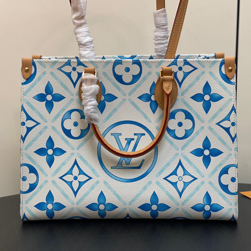 LV OnTheGo MM Bag - Replica Luxury Bags™