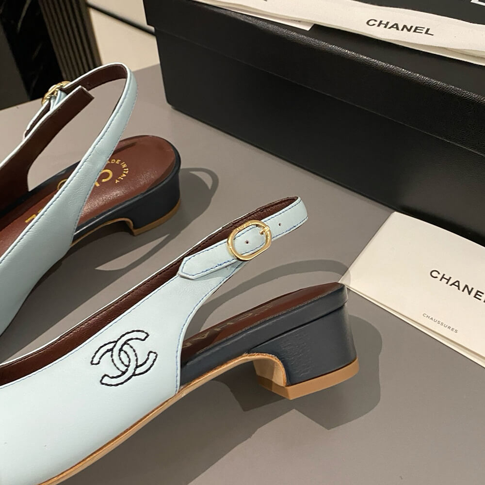 CHANEL SLINGBACK Shoes - Replica Luxury Bags™